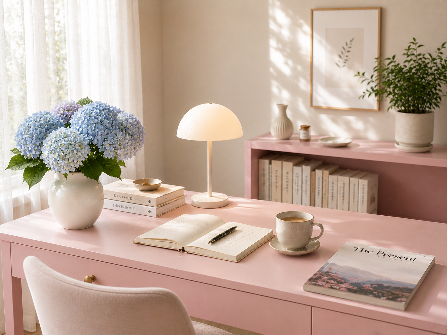 The Present Journal — TCM The Present